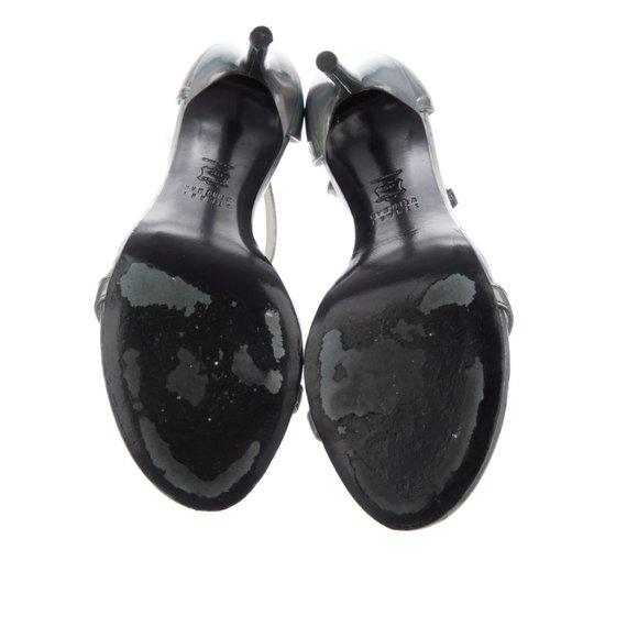 STUART WEITZMAN sandal Size: 6 Nudist Heel - Picture 5 of 6